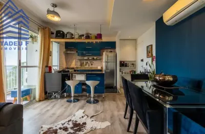 Apartamento com 2 quartos à venda na Avenida do Cursino, --, Vila Moraes, São Paulo