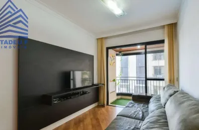Apartamento com 3 quartos à venda na Rua Jaci, --, Chácara Inglesa, São Paulo