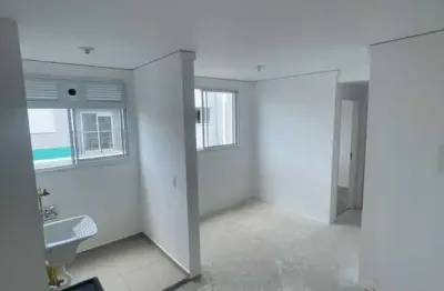 Apartamento com 2 quartos à venda na Avenida Engenheiro Eusébio Stevaux, --, Jurubatuba, São Paulo