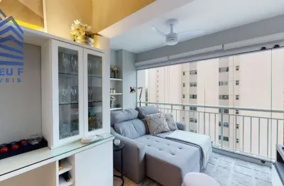 Apartamento para locação, 1 dorm, 1 vaga no jardim aeroporto