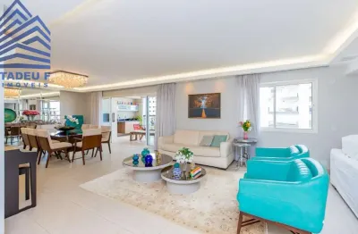 Apartamento com 3 quartos à venda na Rua Juquis, --, Indianópolis, São Paulo