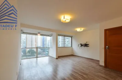 Apartamento com 4 quartos à venda na Alameda dos Arapanés, --, Indianópolis, São Paulo