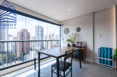 Apartamento com 2 quartos para alugar na Rua Humberto I, --, Vila Mariana, São Paulo