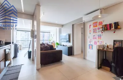 Apartamento com 2 quartos para alugar na Rua Humberto I, --, Vila Mariana, São Paulo