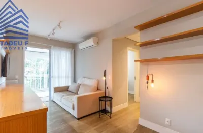 Apartamento com 2 quartos à venda na Avenida Fagundes Filho, --, Vila Monte Alegre, São Paulo