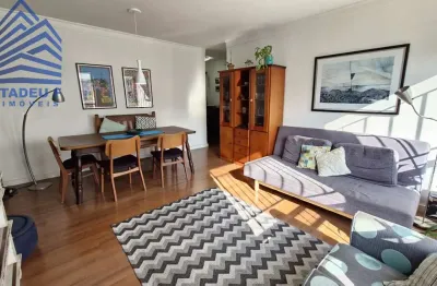 Apartamento à venda, 3 dorms , 1 vaga na chácara santo antonio