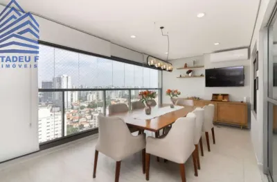 Apartamento à venda, 3 dorms, 1 suíte, 2 vagas na vila d. pedro i