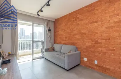 Apartamento à venda, 2 dorms, 1 vaga na chácara santo antonio