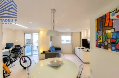 Apartamento à venda, 2 dorms, 2 vagas na vila andrade