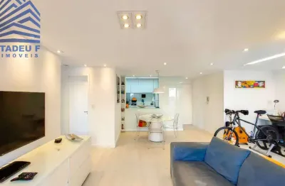 Apartamento à venda, 2 dorms, 2 vagas na vila andrade