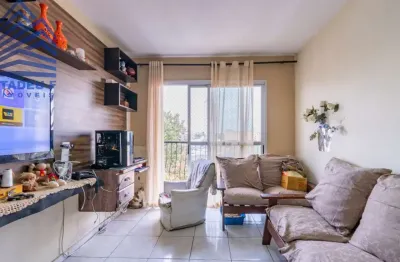 Apartamento com 3 quartos à venda na Estrada de Itapecerica, --, Vila das Belezas, São Paulo