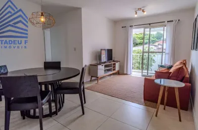 Apartamento a venda, 3 dorms, 1 vaga na vila cruzeiro