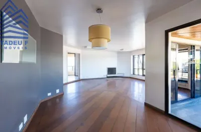 Apartamento à venda, 4 dorms, 4 suítes, 3 vagas na chácara santo antonio