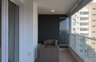Apartamento para locação, 1 dorm, 1 vaga na consolação