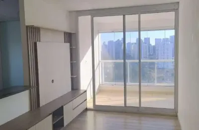 Apartamento para locação, 2 dorms, 1 vaga no brooklin