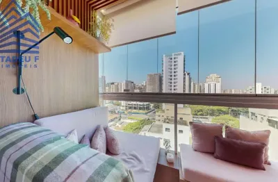 Apartamento com 2 quartos à venda na Rua Professor Vahia de Abreu, --, Vila Olímpia, São Paulo