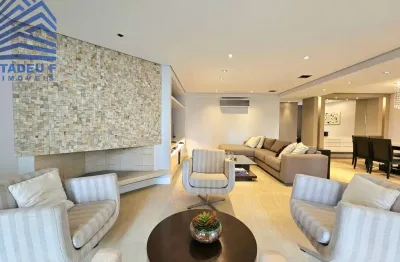 Apartamento para locação, 2 dorms, 2 vagas no itaim bibi