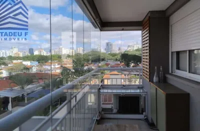 Apartamento para locação, 1 dorm, 1 vaga no brooklin