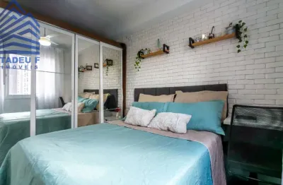 Apartamento com 1 quarto à venda na Avenida Vereador João de Luca, --, Jardim Prudência, São Paulo