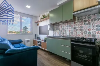 Apartamento com 1 quarto à venda na Avenida Vereador João de Luca, --, Jardim Prudência, São Paulo