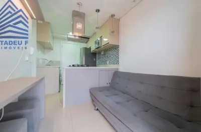 Apartamento com 1 quarto à venda na Avenida Cupecê, --, Jardim Prudência, São Paulo