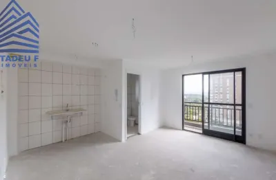 Studio a venda, 1 dorm, 1 vaga no bairro cidade jardim