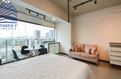 Apartamento com 1 quarto à venda na Avenida Doutor Ricardo Jafet, --, Vila Firmiano Pinto, São Paulo