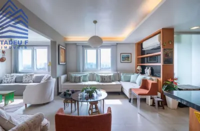 Apartamento com 1 quarto à venda na Rua Nove de Julho, --, Santo Amaro, São Paulo