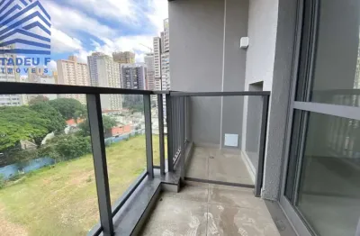 Apartamento com 1 quarto à venda na Rua Professor Doutor José Marques da Cruz, --, Jardim das Acacias, São Paulo