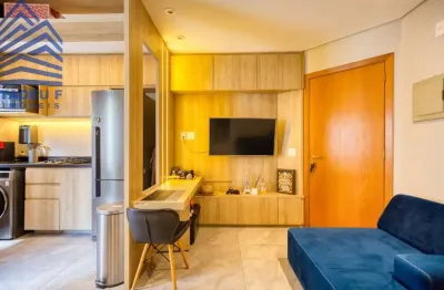 Apartamento à venda, 1 dorm, 1 vaga no jardim paulista
