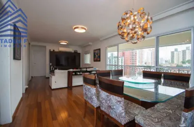 Apartamento à venda, 3 dorms, 1 suíte, 2 vagas no bosque da saúde