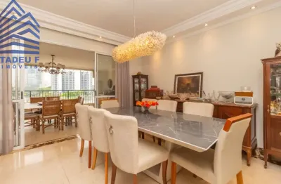 Apartamento à venda, 4 dorms, 4 suítes, 4 vagas no brooklin