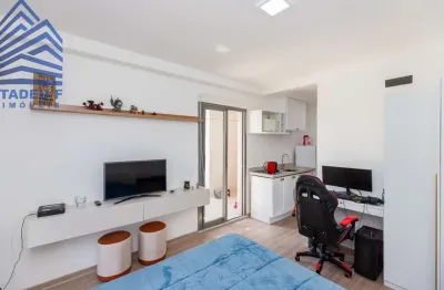 Apartamento com 1 quarto à venda na Rua Sebastião Gomes, --, Brooklin Paulista, São Paulo