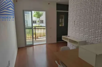 Apartamento à venda, 2 dorm, 1 vaga no parque rebouças
