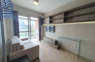 Apartamento para locação, 1 dorm, 1 vaga no brooklin