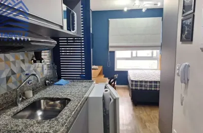 Apartamento com 1 quarto à venda na Rua Aguiar de Barros, --, Bela Vista, São Paulo