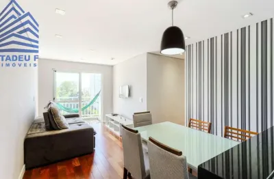 Apartamento à venda, 2 dorms, 2 vagas na vila andrade