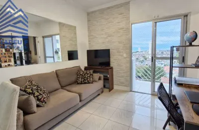 Apartamento à venda, 3 dorms, 1 suíte, 2 vagas na vila medeiros