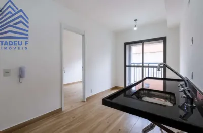 Apartamento com 1 quarto à venda na Rua Ossian Terceiro Teles, --, Jardim Prudência, São Paulo