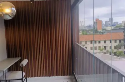 Apartamento com 1 quarto para alugar na Rua Pássaros e Flores, --, Jardim das Acacias, São Paulo