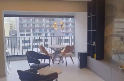 Apartamento com 1 quarto para alugar na Rua Pássaros e Flores, --, Jardim das Acacias, São Paulo