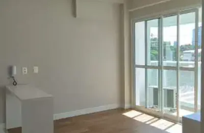 Apartamento com 1 quarto para alugar na Rua Bacaetava, --, Vila Gertrudes, São Paulo