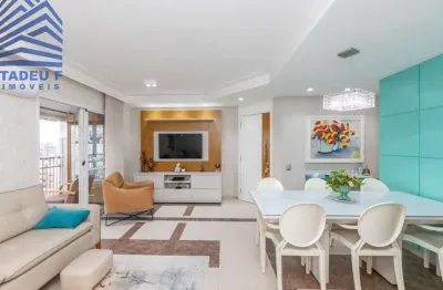 Apartamento á venda, 2 dorms, 1 suíte, 3 vagas na vila mariana