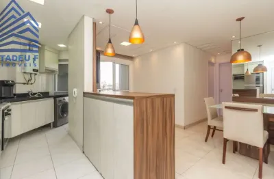 Apartamento á venda, 2 dorms, 1 suíte, 1 vaga na vila prudente