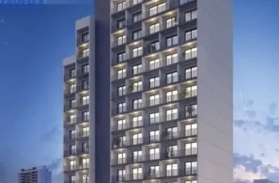 Apartamento com 1 quarto à venda na Rua Manoel Dutra, --, Bela Vista, São Paulo