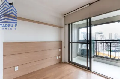 Apartamento com 1 quarto à venda na Rua João José Pacheco, --, Vila Mariana, São Paulo