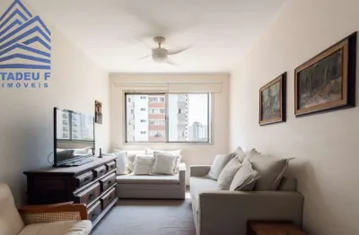 Apartamento com 2 quartos à venda na Alameda dos Arapanés, --, Moema, São Paulo