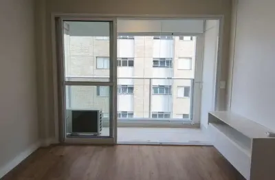 Apartamento com 1 quarto para alugar na Rua Bacaetava, --, Vila Gertrudes, São Paulo