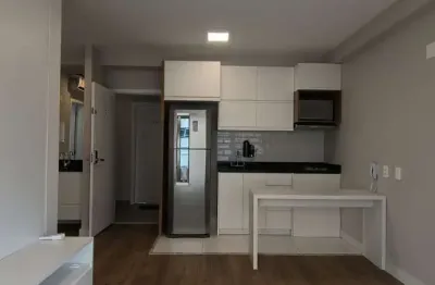Apartamento com 1 quarto para alugar na Rua Bacaetava, --, Vila Gertrudes, São Paulo