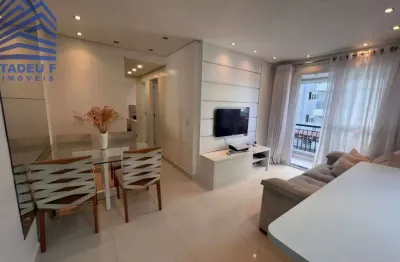 Apartamento com 2 quartos à venda na Rua José Hernandes Gonzales, --, Vila Cruz das Almas, São Paulo